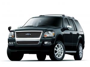 Ford Explorer 2005 года